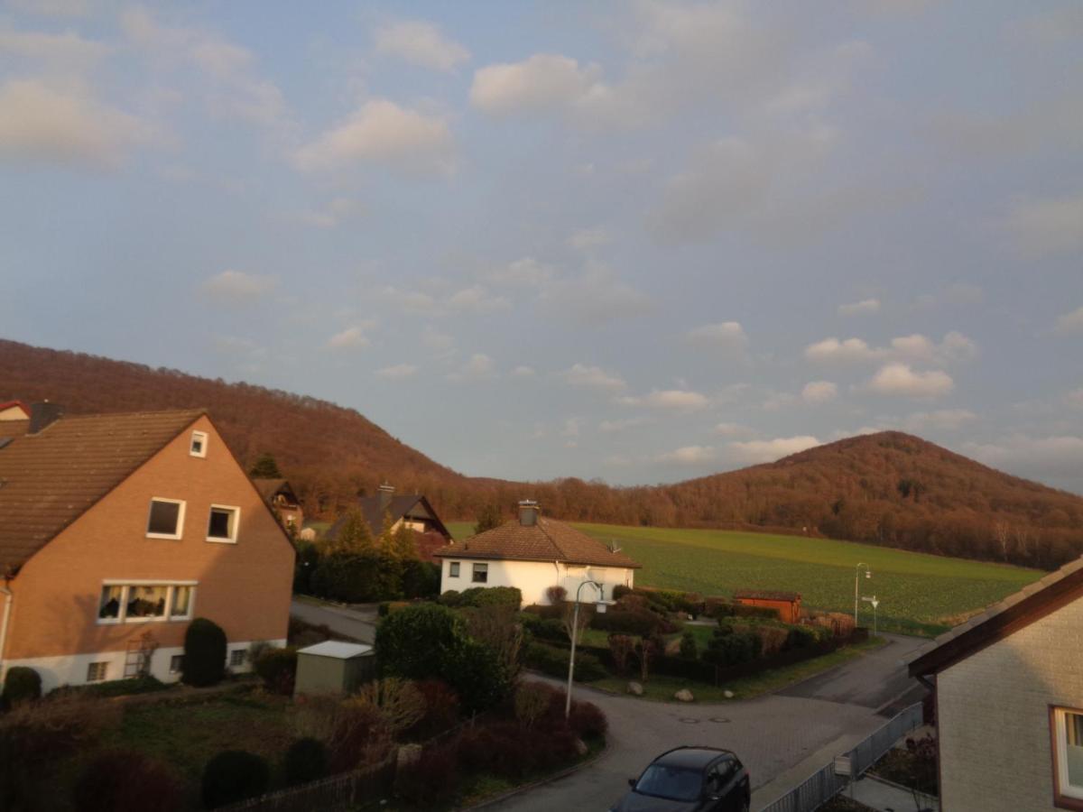 Ferienwohnung Kapust Hessisch Oldendorf Luaran gambar