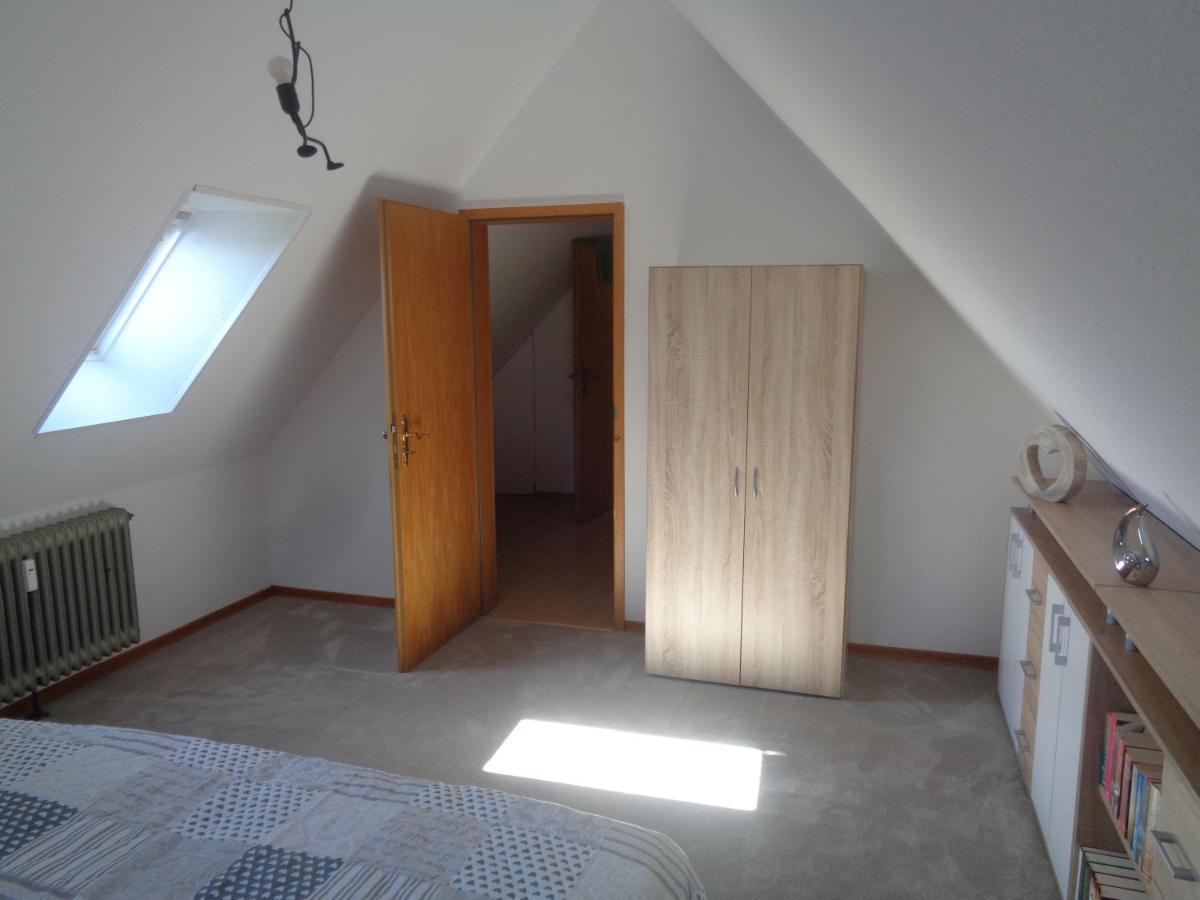 Ferienwohnung Kapust Hessisch Oldendorf Luaran gambar